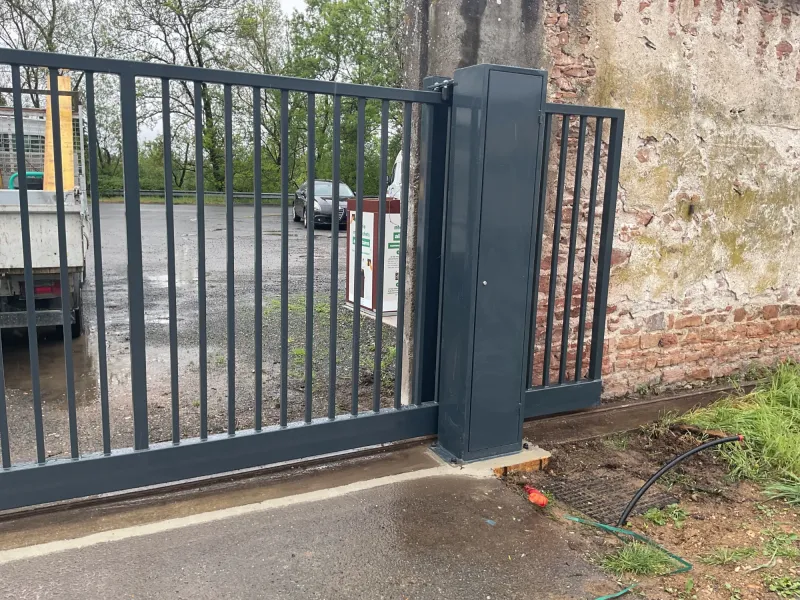 Entreprise de dépannage & réparation en urgence pour portails et motorisation à Villefranche sur Saône,