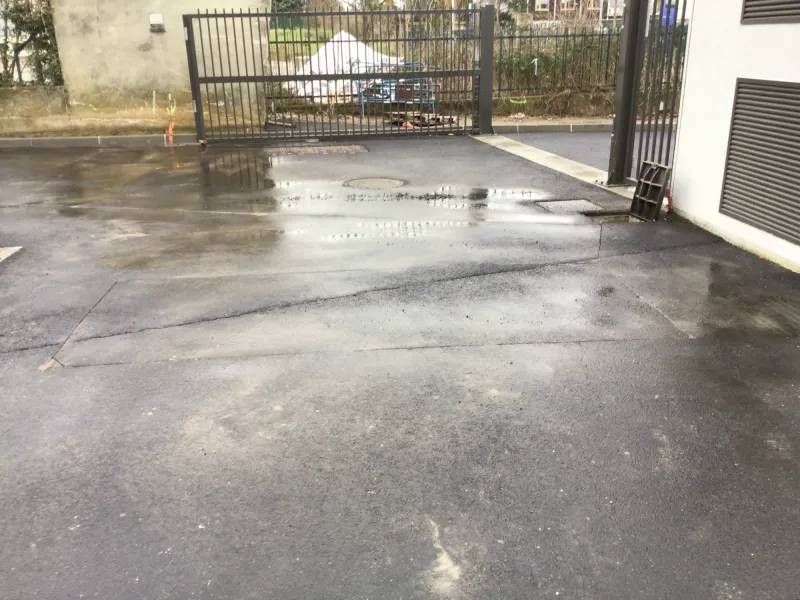 Dépannage en urgence pour portails et motorisation pour entreprise autour de Villefranche sur Saône et Lyon