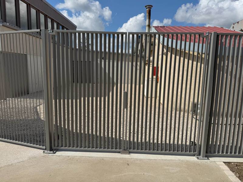 Travaux de métallerie et serrurerie sur mesure à Montrevel-en-Bresse – AM BTP, proche de Villefranche-sur-Saône