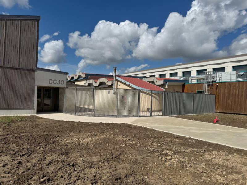 Travaux de métallerie et serrurerie sur mesure à Montrevel-en-Bresse – AM BTP, proche de Villefranche-sur-Saône