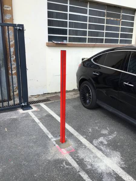 protection ouverture de portail Meyzieu rhône