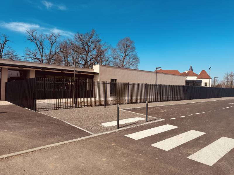 Barreaudage peripro fencing