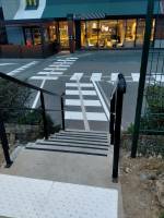 Conception et pose de portails à Lyon en Rhône-Alpes