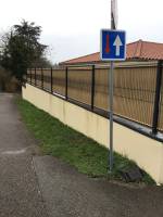 Conception et pose de portails à Lyon en Rhône-Alpes