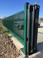 Conception et pose de portails à Lyon en Rhône-Alpes