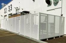 Conception et pose de portails près de Mâcon en Saône-et-Loire