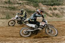 Club de motocross et speedway - Association Moto Club de Mâcon (AMCM)