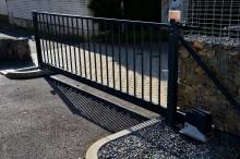 AM-BTP -  Réalisation d'accès pour les personnes à mobilité réduite pour un hôpital près de Tarare 69170
